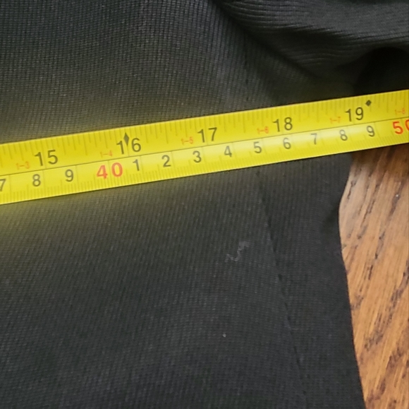 Navy Pea Style Coat - Picture 15 of 15